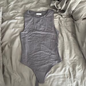Aritzia babaton bodysuit large